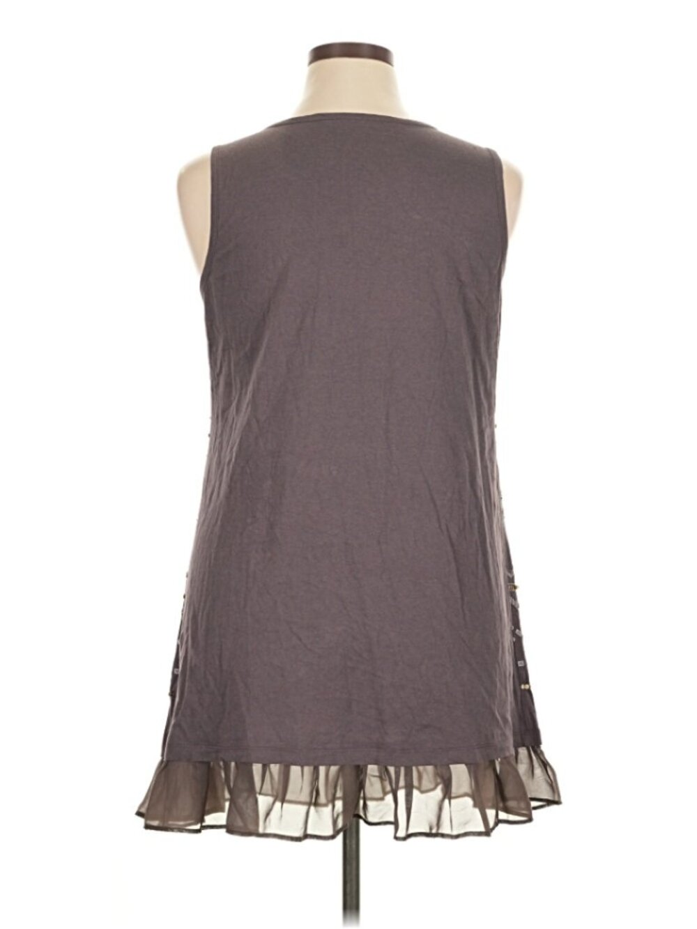 LOGO Lavish Line Sequin Tunic Dress – Size XL – Aztec Graphic - Picture 4 of 7